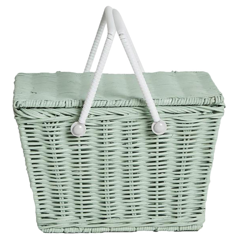 OlliElla - Piki Basket Mint