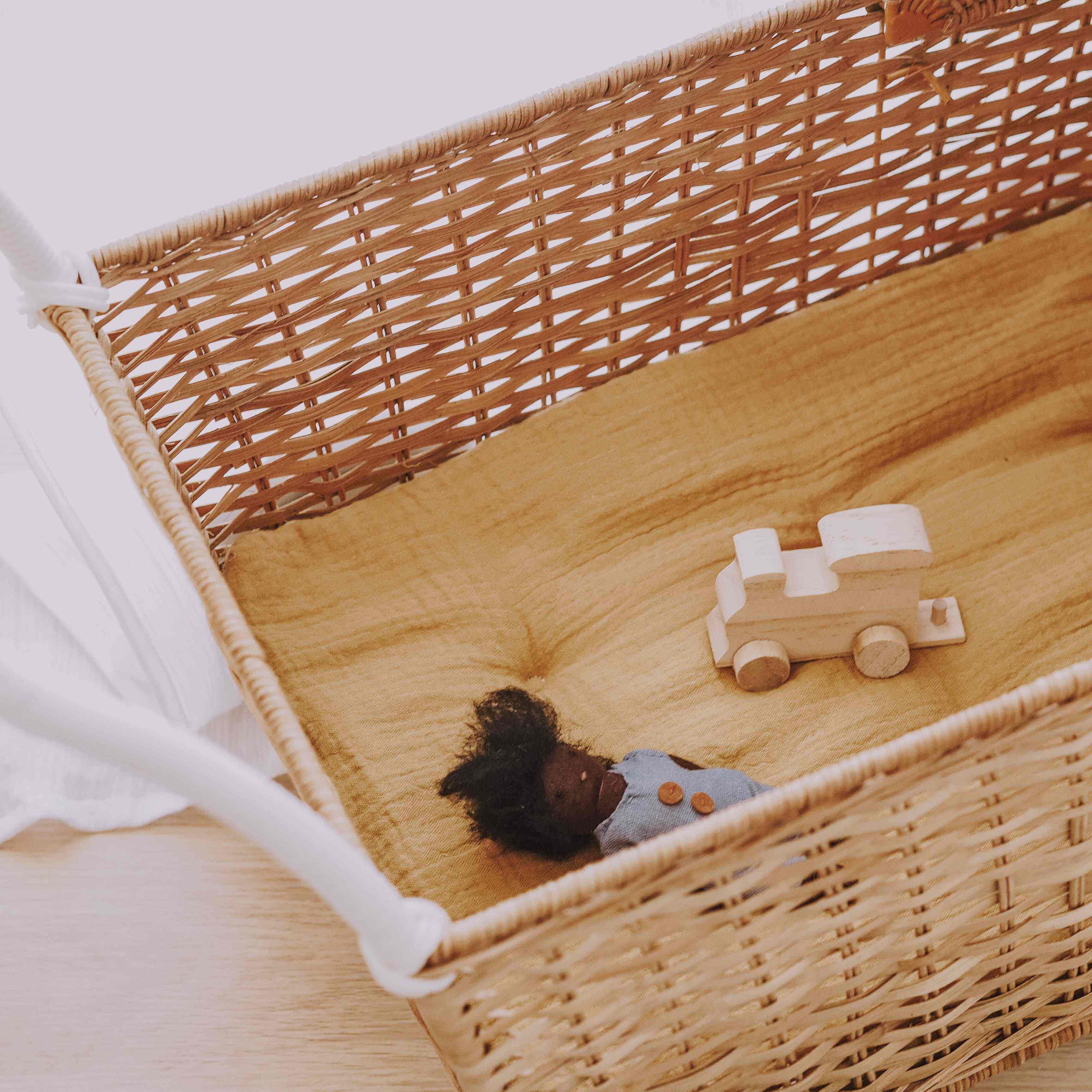 OlliElla - Strolley Mattress Mustards