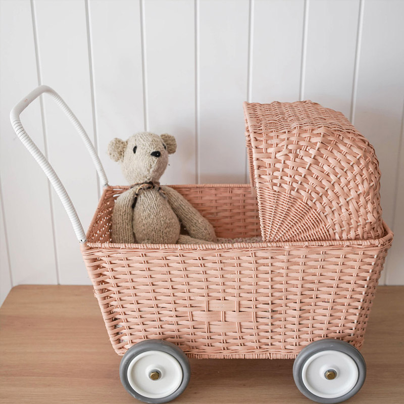 OlliElla - Strolley - Rose