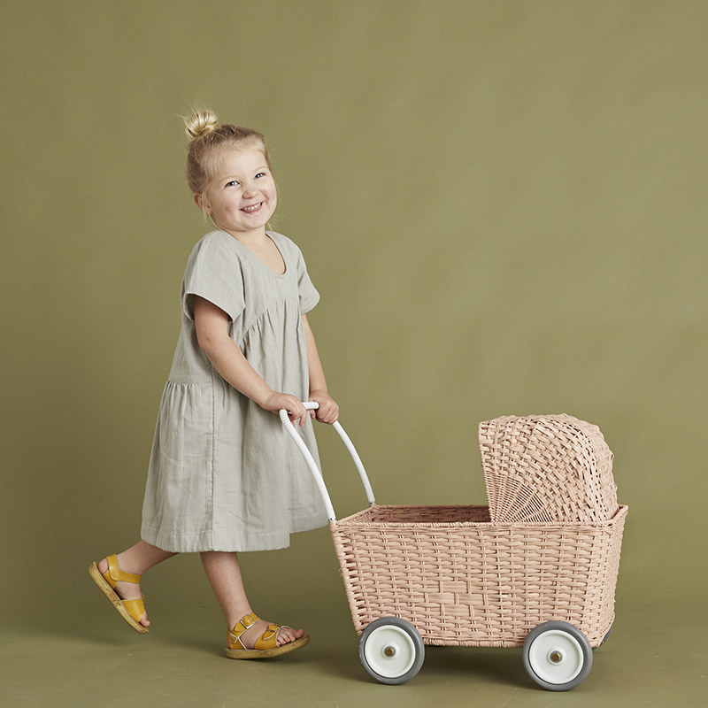 OlliElla - Strolley - Rose