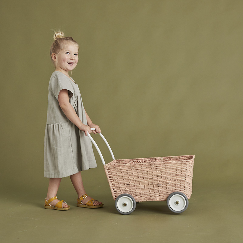 OlliElla - Strolley - Rose