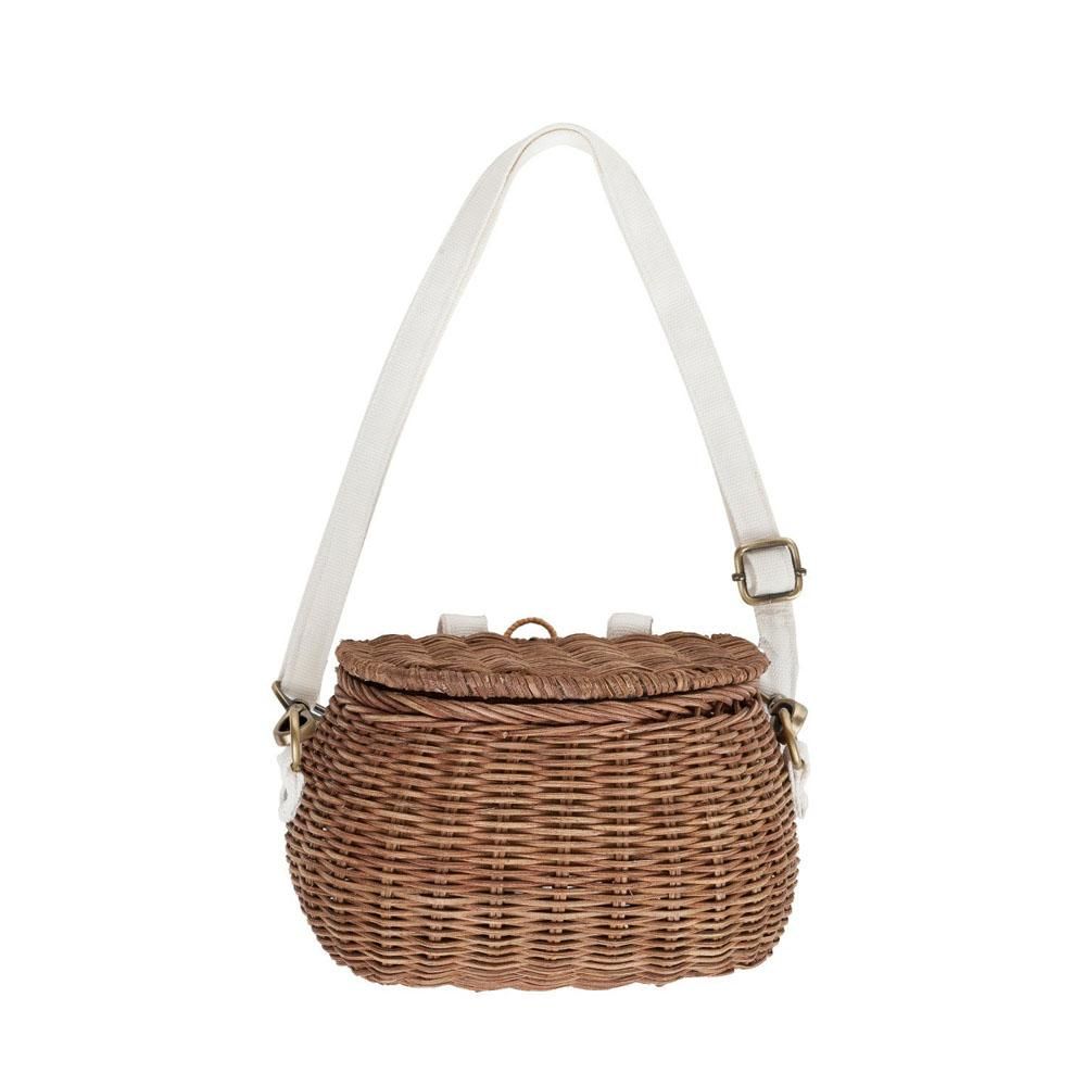 OlliElla Mama Chari Bag - Natural