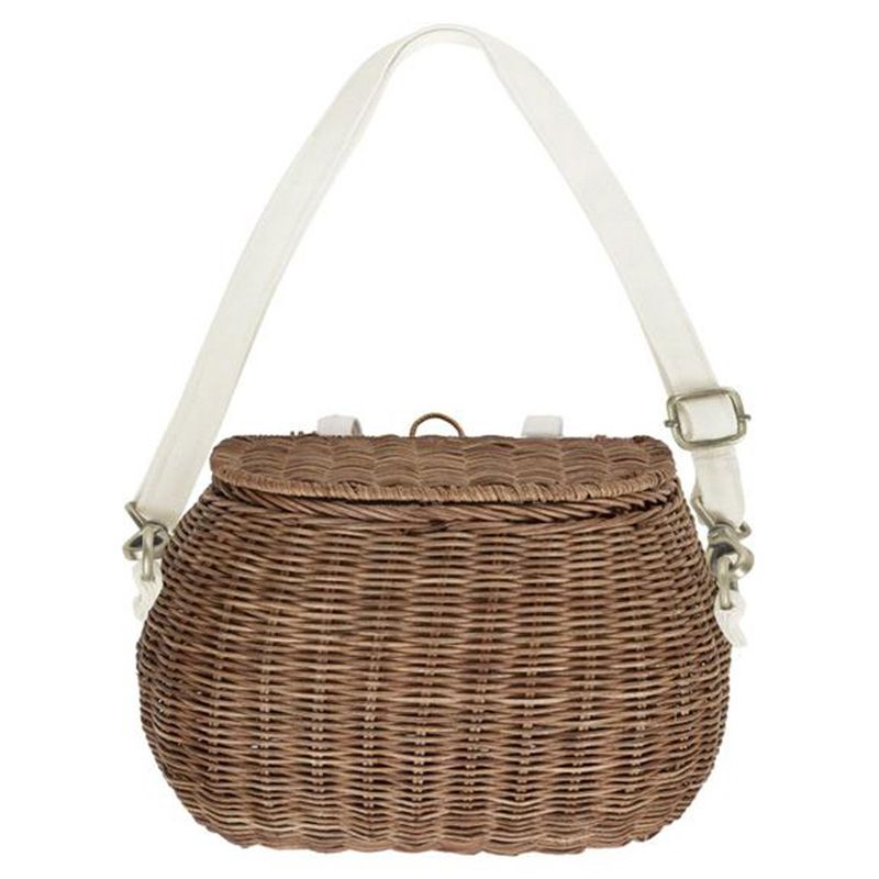 OlliElla Mama Chari Bag - Natural