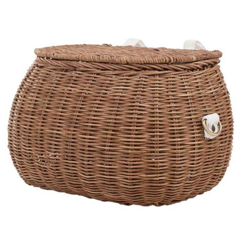 OlliElla Mama Chari Bag - Natural