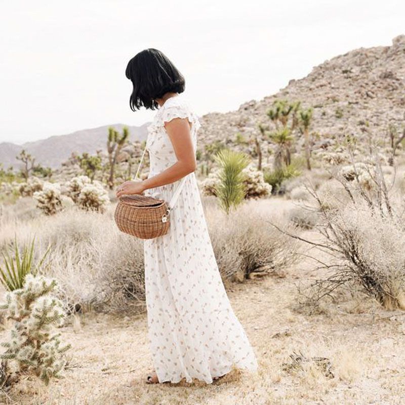 OlliElla Mama Chari Bag - Natural