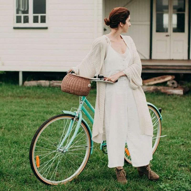 OlliElla Mama Chari Bag - Natural