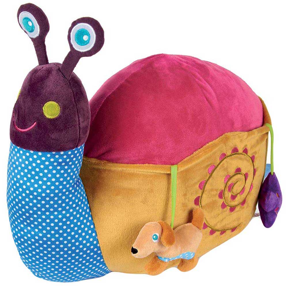 Oops - Soft Friend - Snail