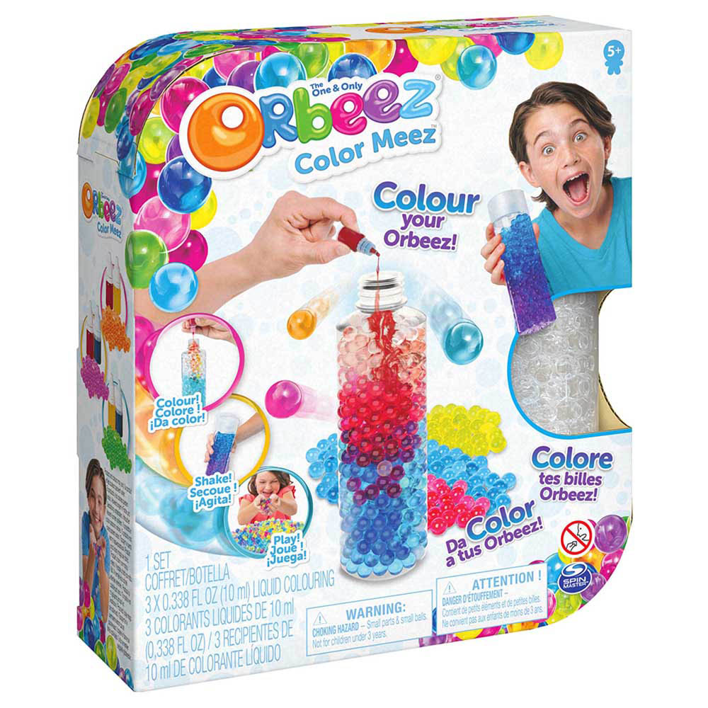 Orbeez - Grown Color Meez Kit
