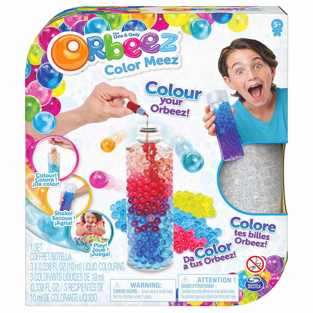 Orbeez - Grown Color Meez Kit