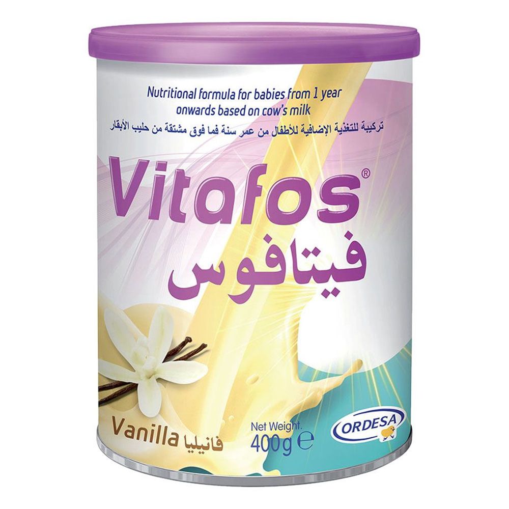 Ordesa vitafos baby milk powder 400g