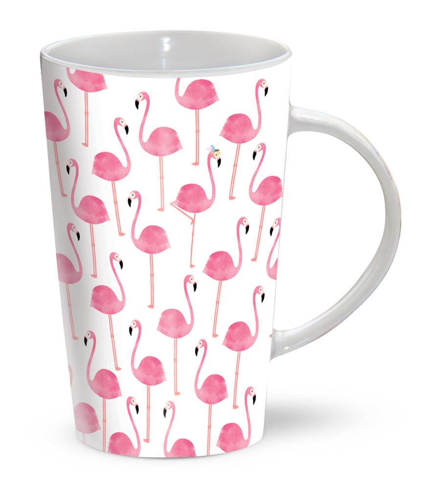 Otter House - Latte Mug - Dare To Be