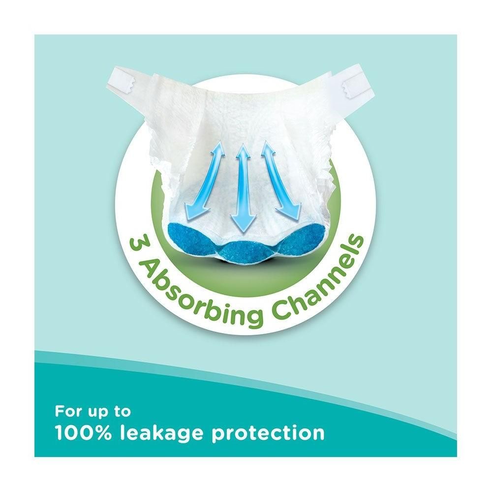 Pampers baby dry pants 5 best sale mega pack