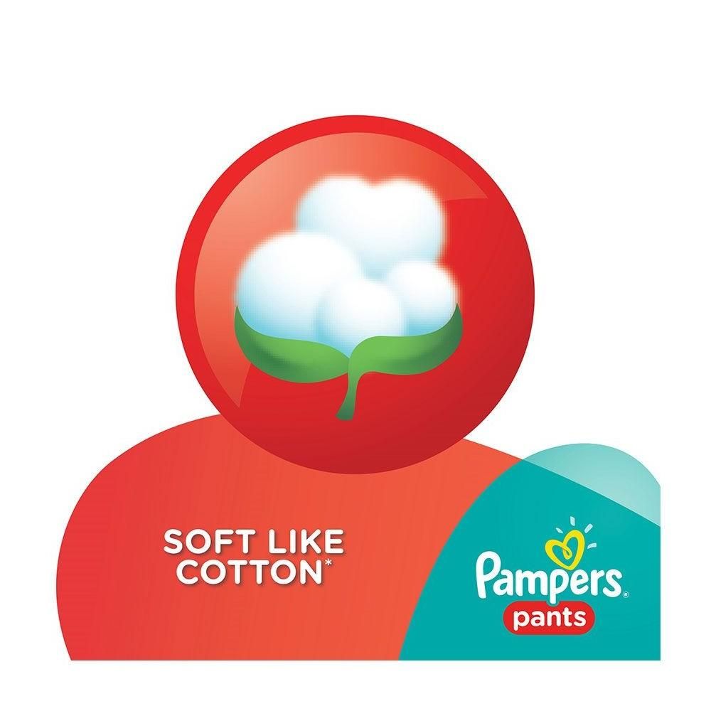 Pampers pants size 5 mega sales box
