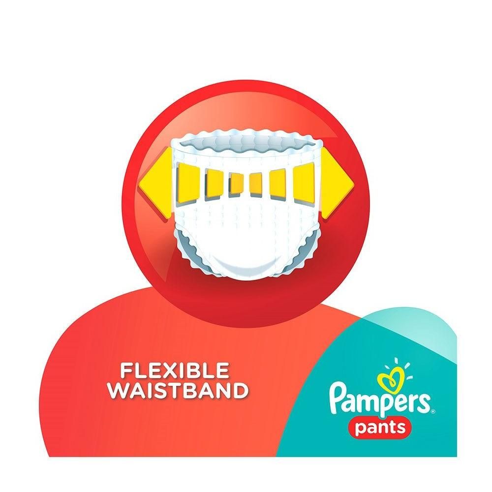 Pampers pants jumbo pack size 3 sales