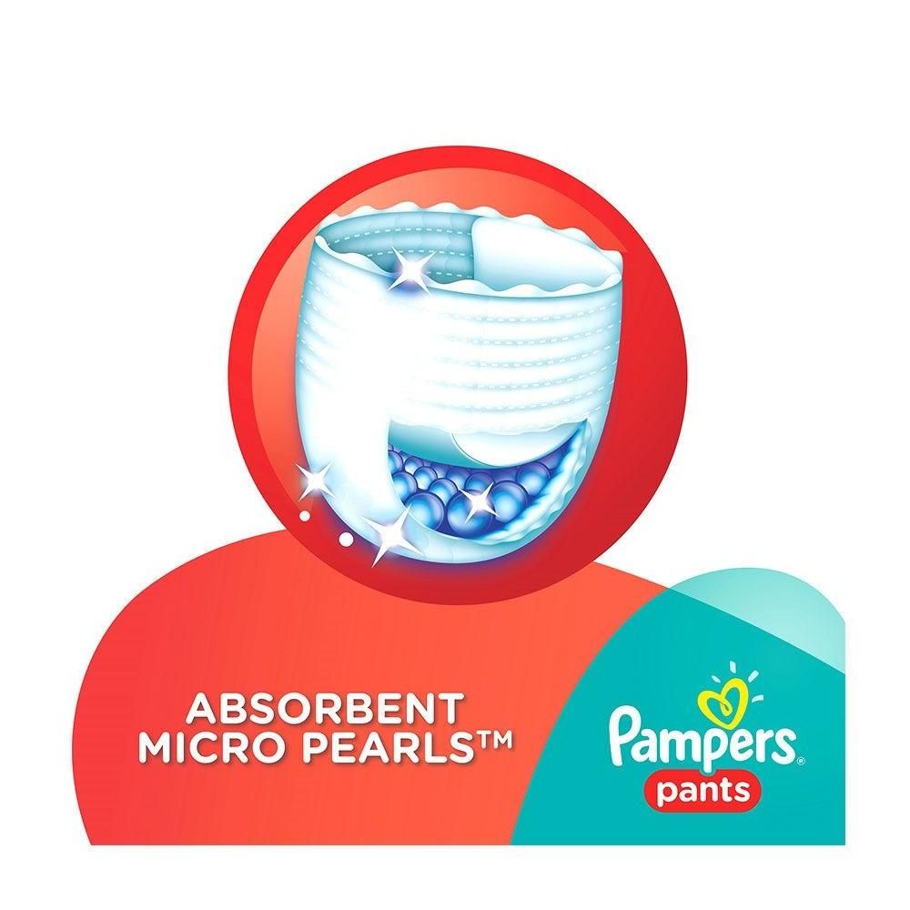 Pampers large cheap diaper pants