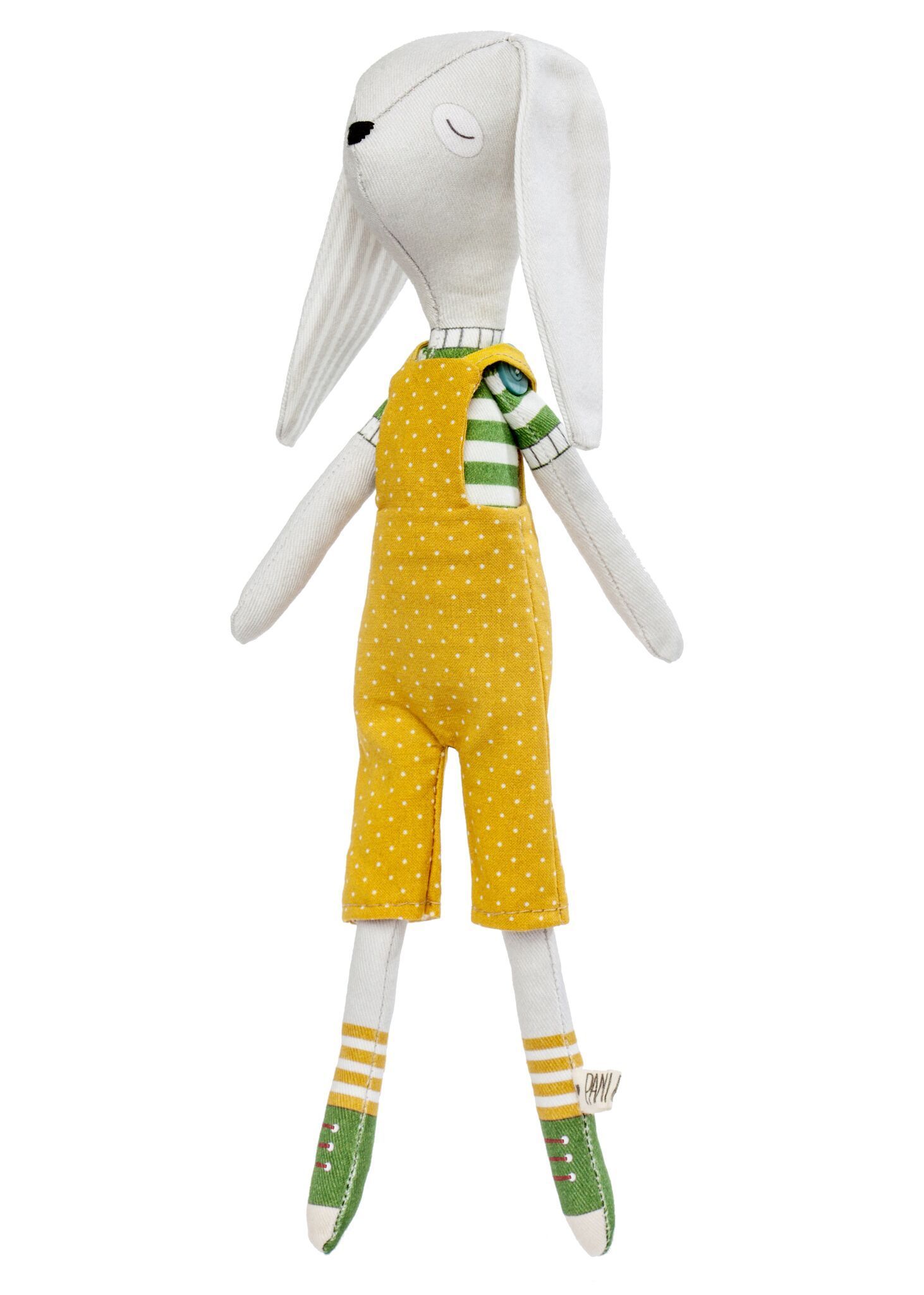 Panipieska Baby Boy Rabbit Doll