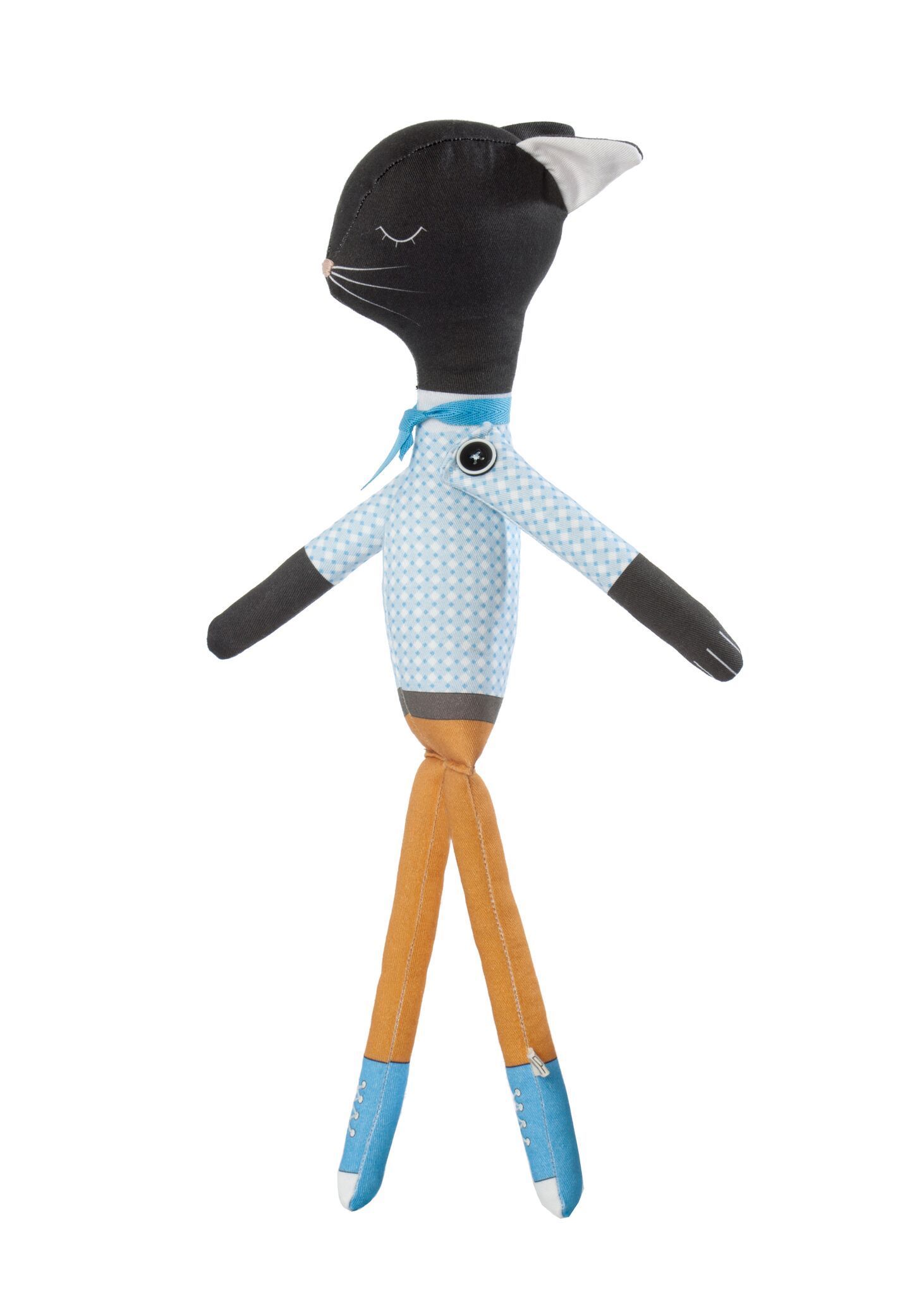 Panipieska Mister Cat Big Doll