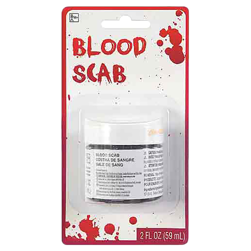 Party Centre - Red Fake Blood Scab 1Pc