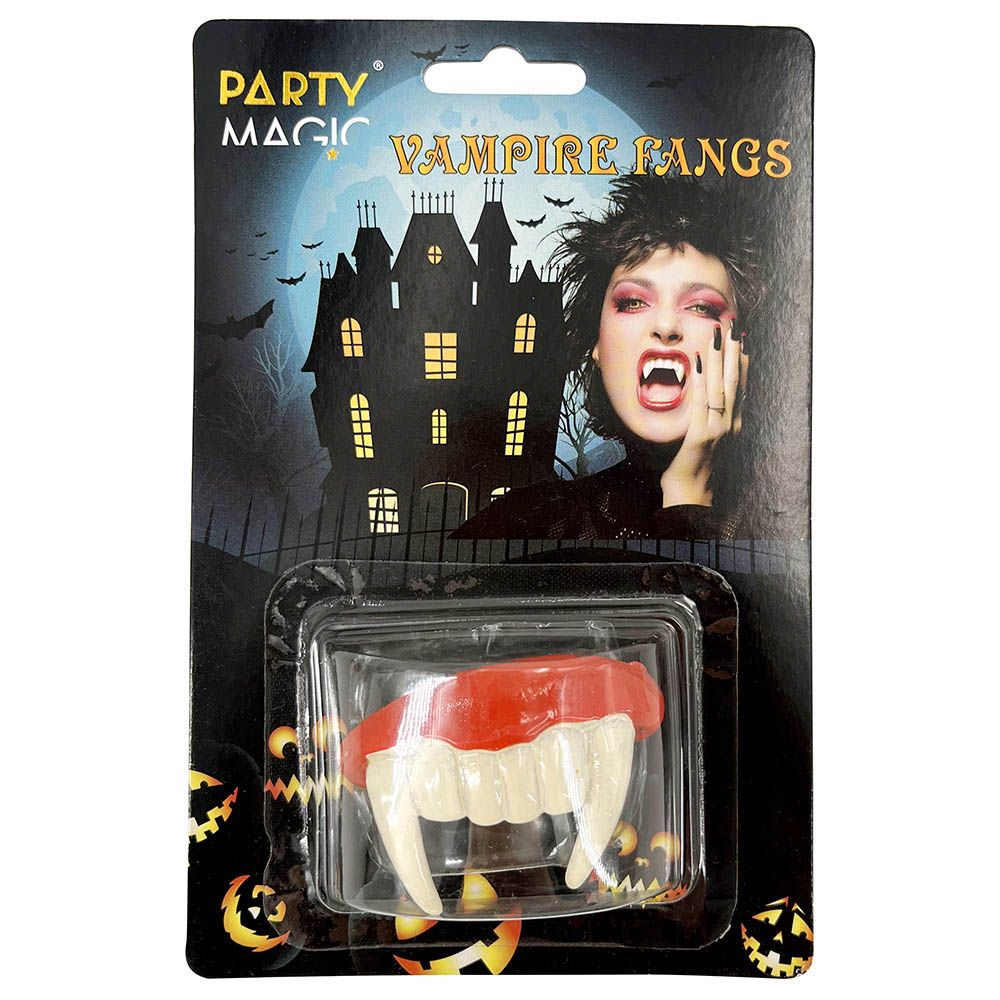 Party Magic - Vampire Fangs