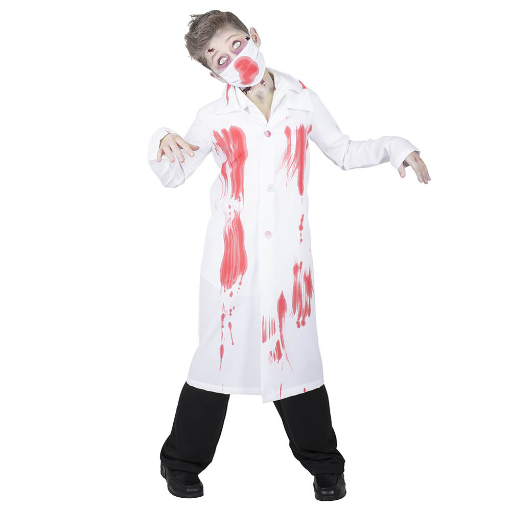 Party Magic - Zombie Dopcor Boy Costume