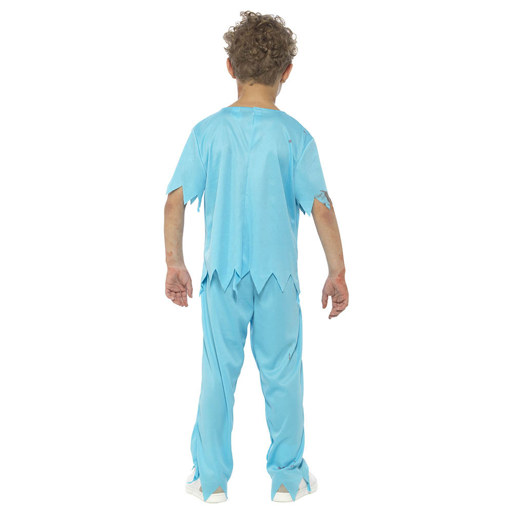Party Magic - Zombie Surgeon Boy Costume