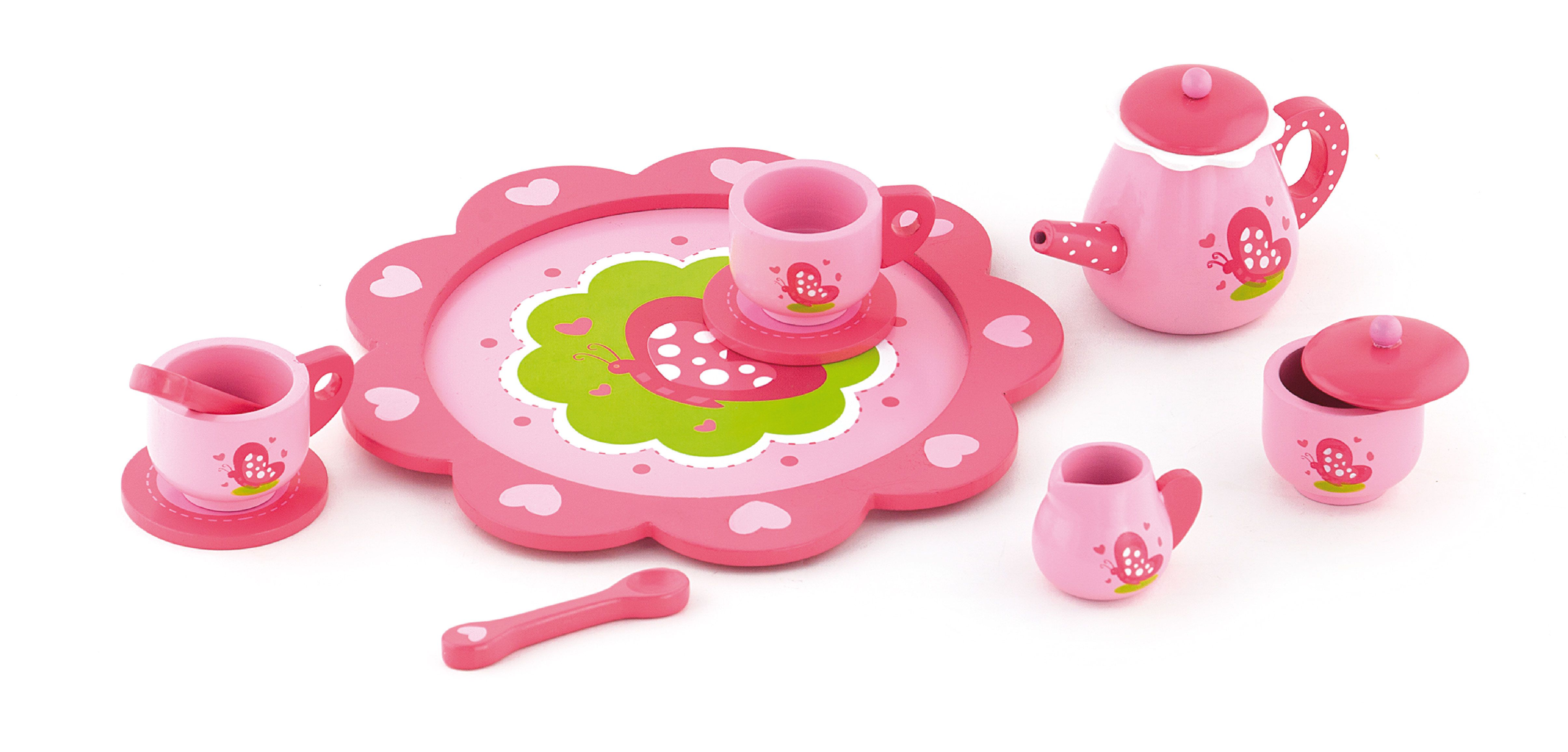 Viga Tea Set