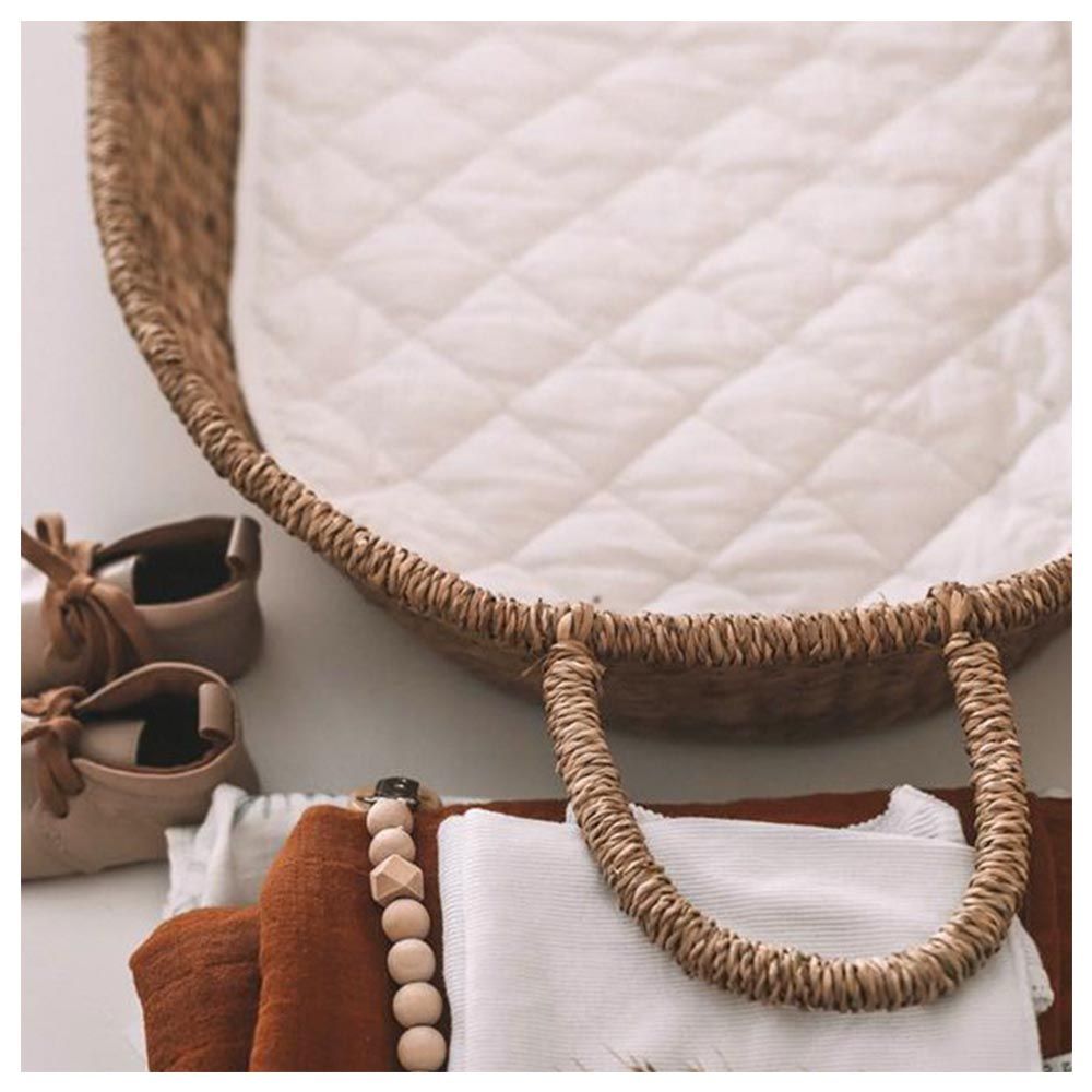 OlliElla - Cotton Insert Changing Basket