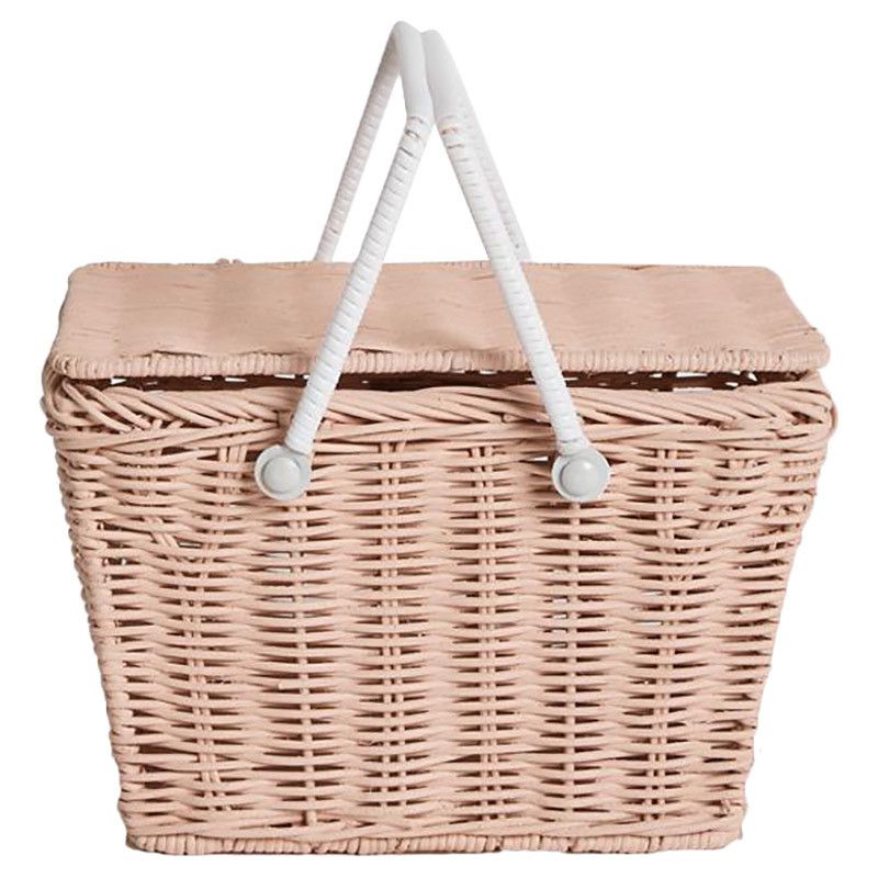 OlliElla - Piki Basket Rose