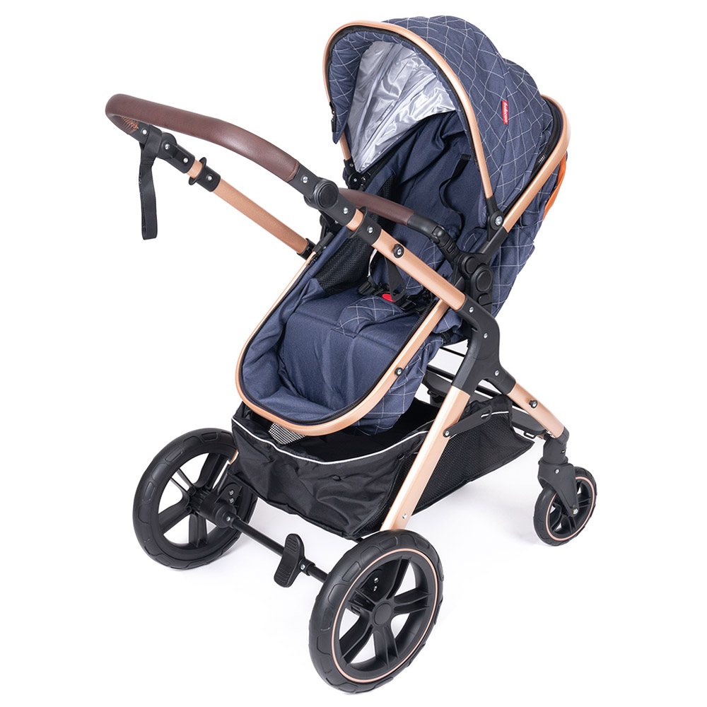Belecoo deals stroller blue