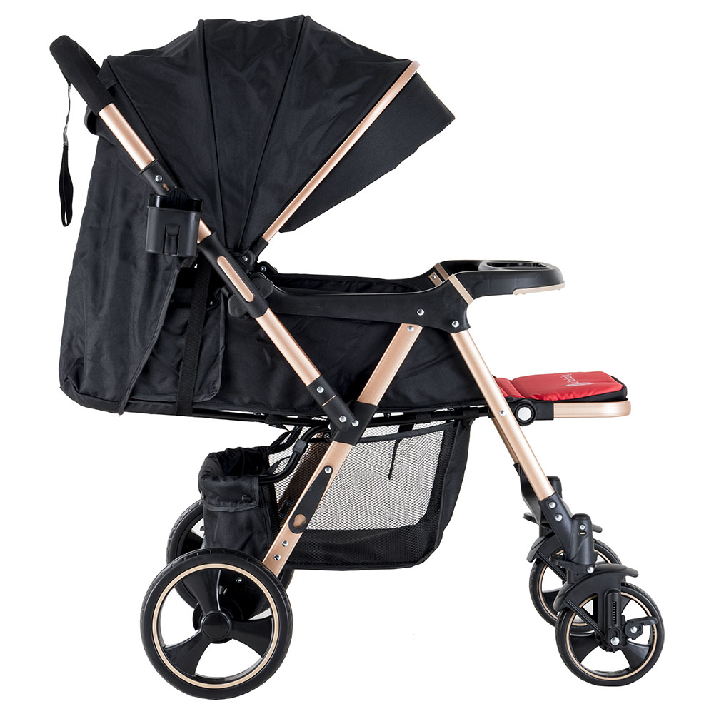 Belecoo -3 Red City Stroller