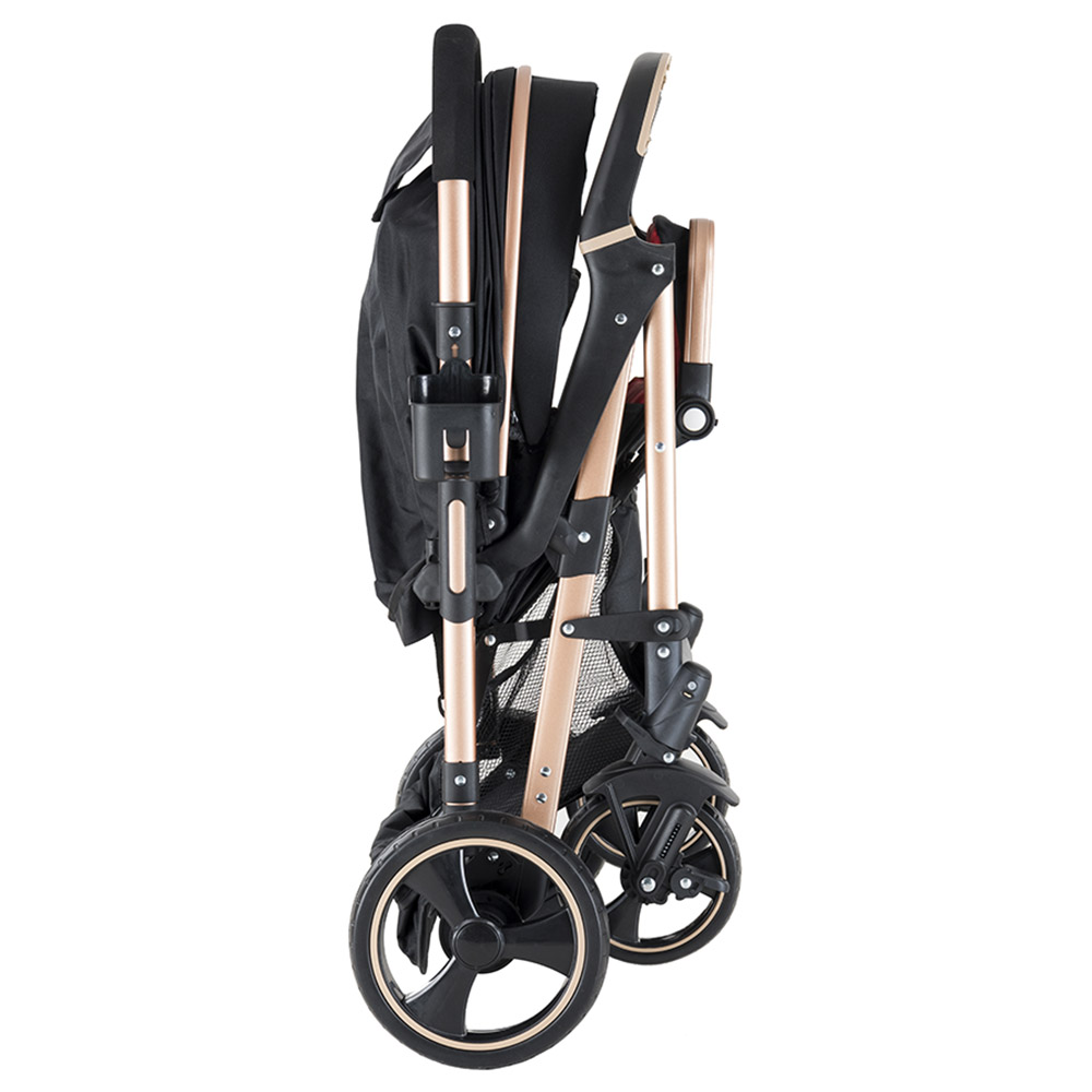 Belecoo -3 Red City Stroller