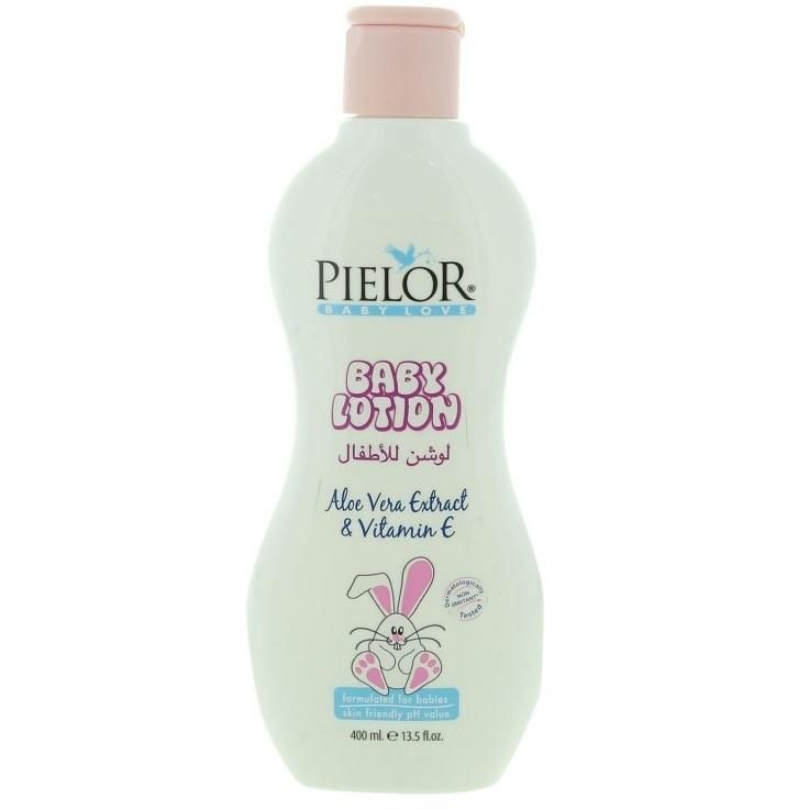 Baby love lotion top