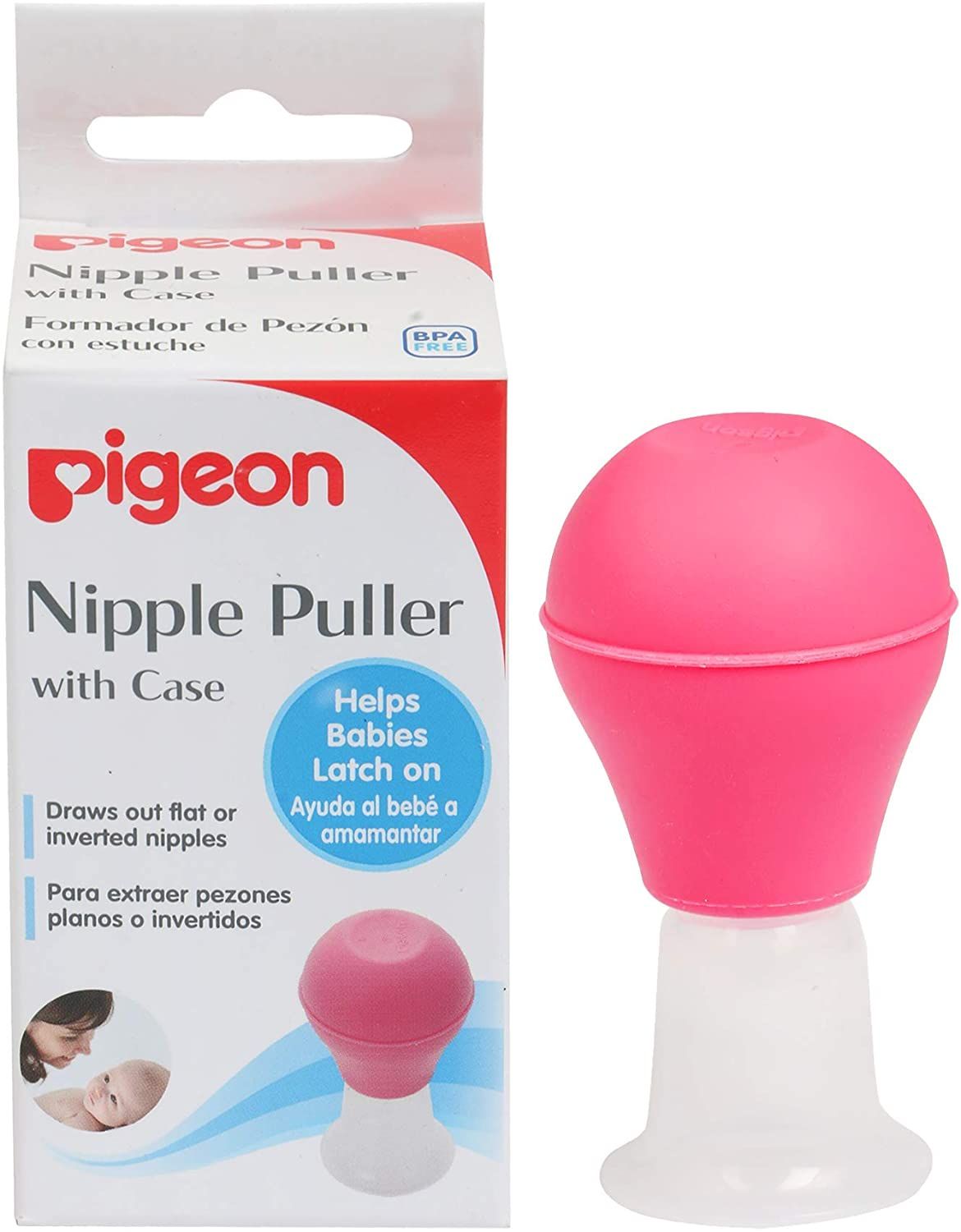 Pigeon - Nipple Puller
