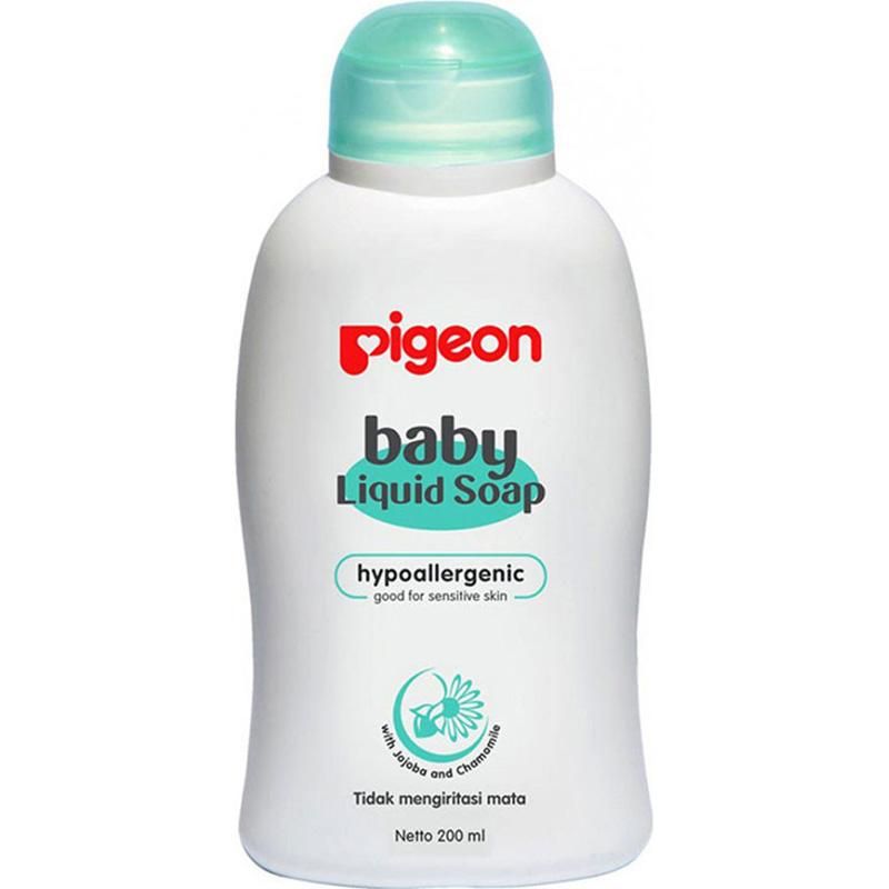 Pigeon Baby Liquid Soap - 200ml