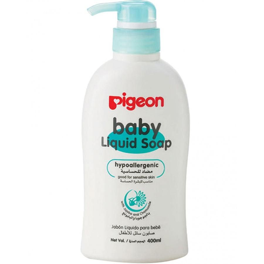 Pigeon Baby Liquid Soap - 400ml