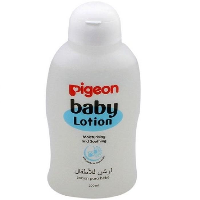 Pigeon - Baby Lotion - 200ml