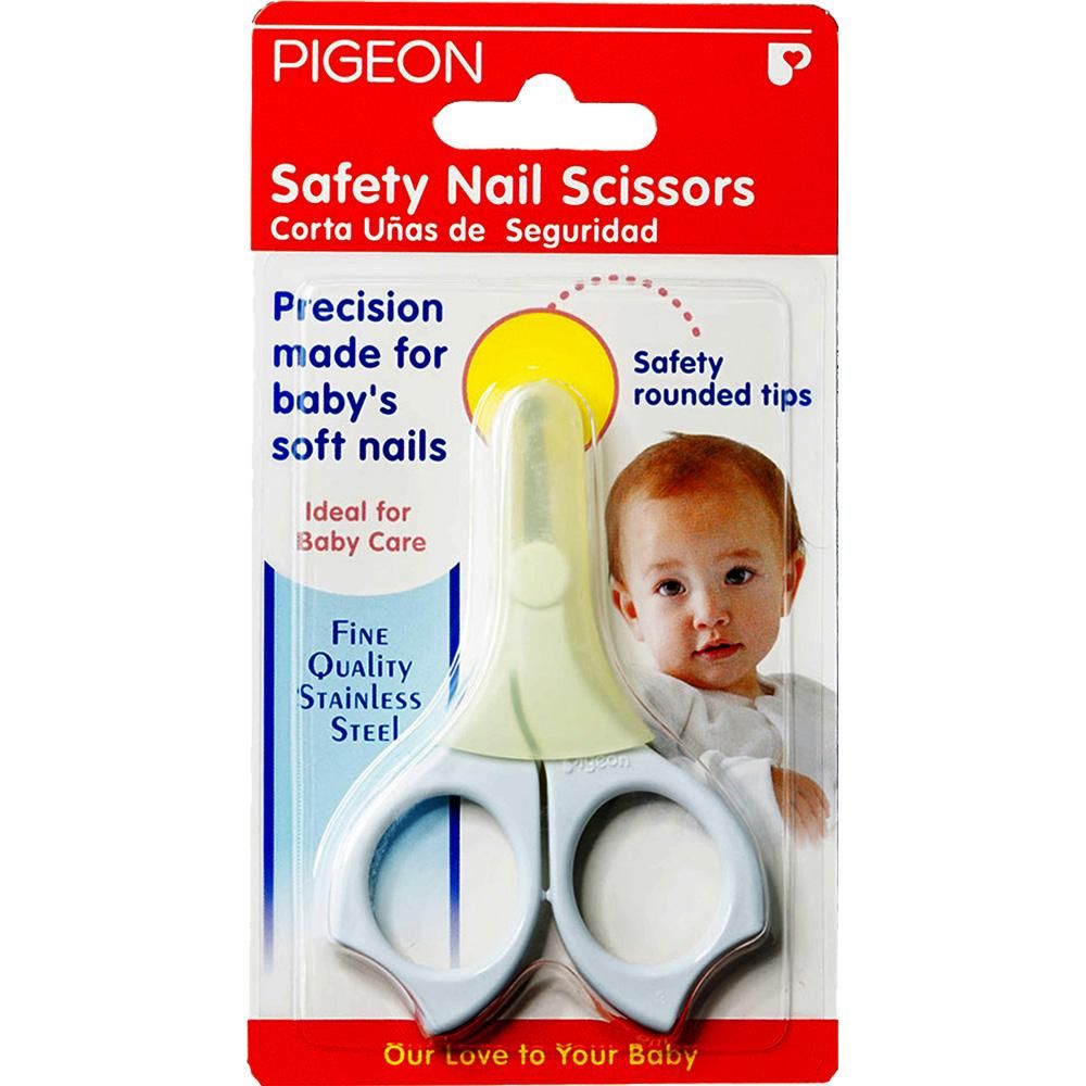 Pigeon - Baby Nail Scissors