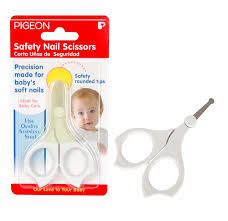 Pigeon - Baby Nail Scissors