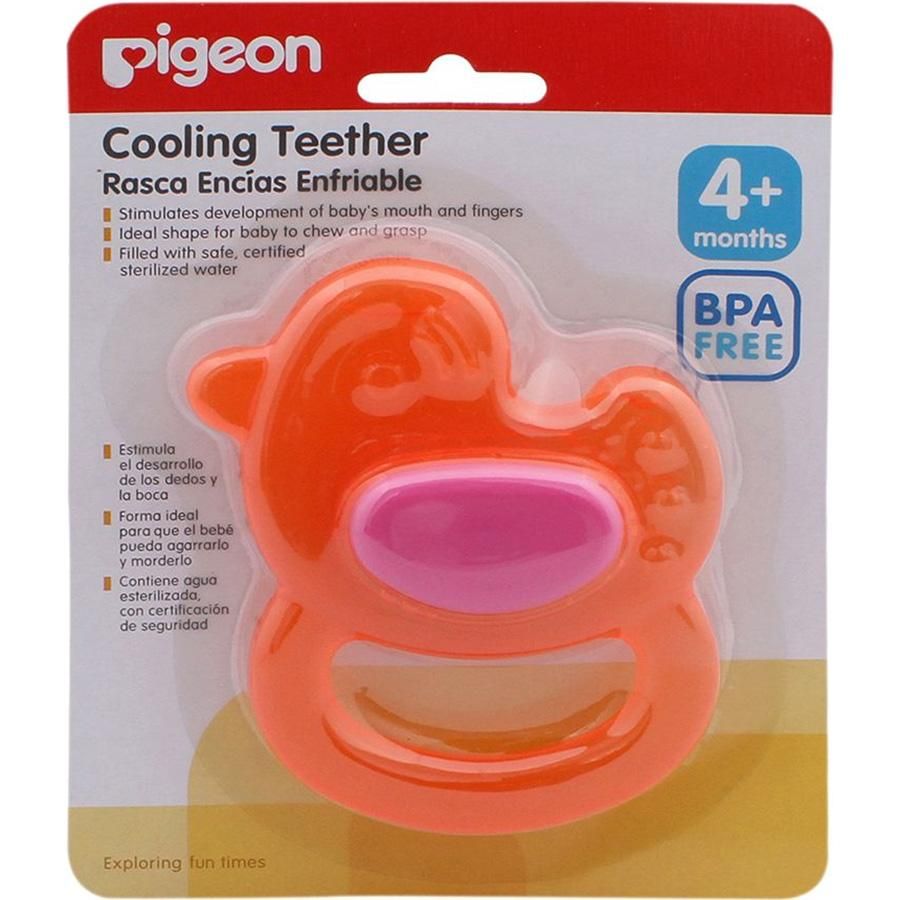 Pigeon Cooling Teether -Duck