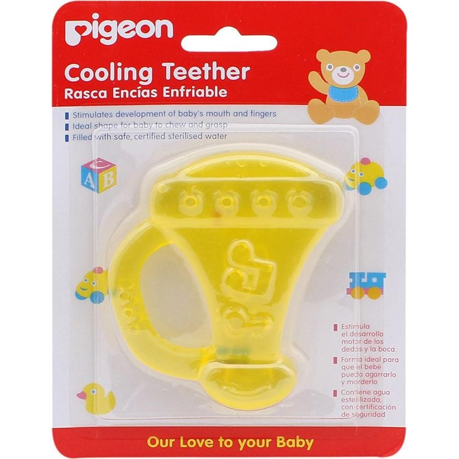 Pigeon Cooling Teether -Trumpet