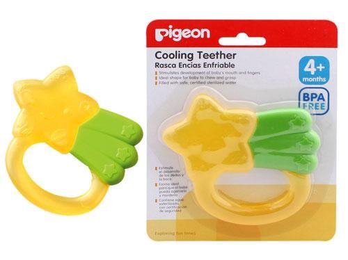 Pigeon Cooling Teether -Star