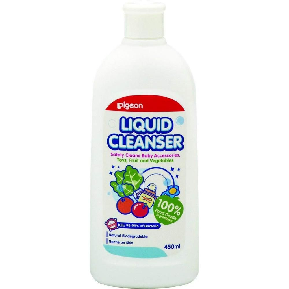 Pigeon Liquid Cleanser - 450ml