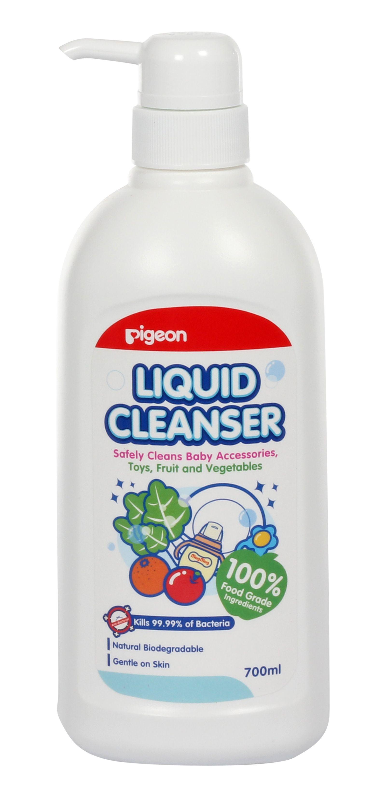 Pigeon - Liquid Cleanser - 700ml