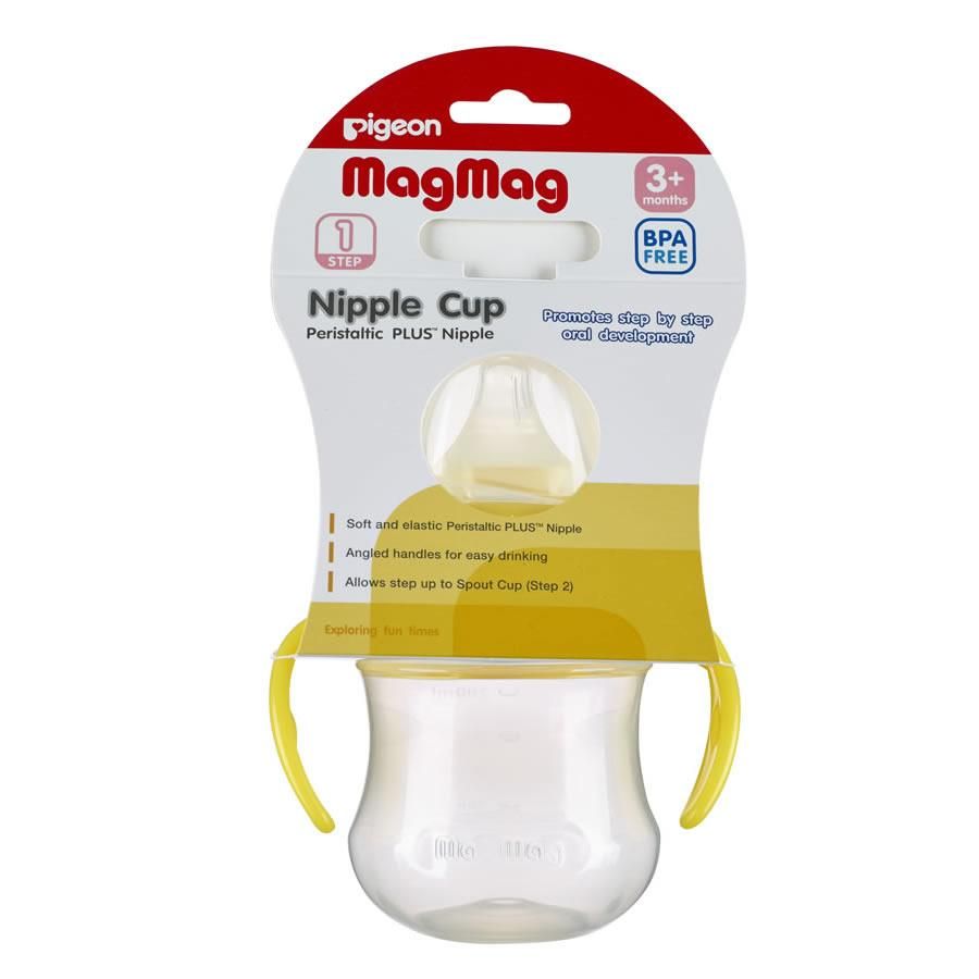 Pigeon MagMag Nipple Cup