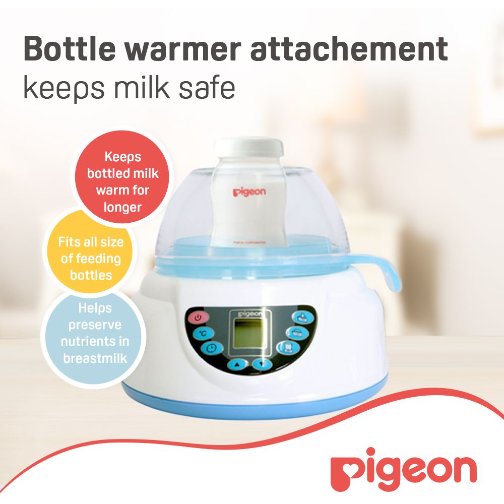 Pigeon 3 in 1 sales sterilizer