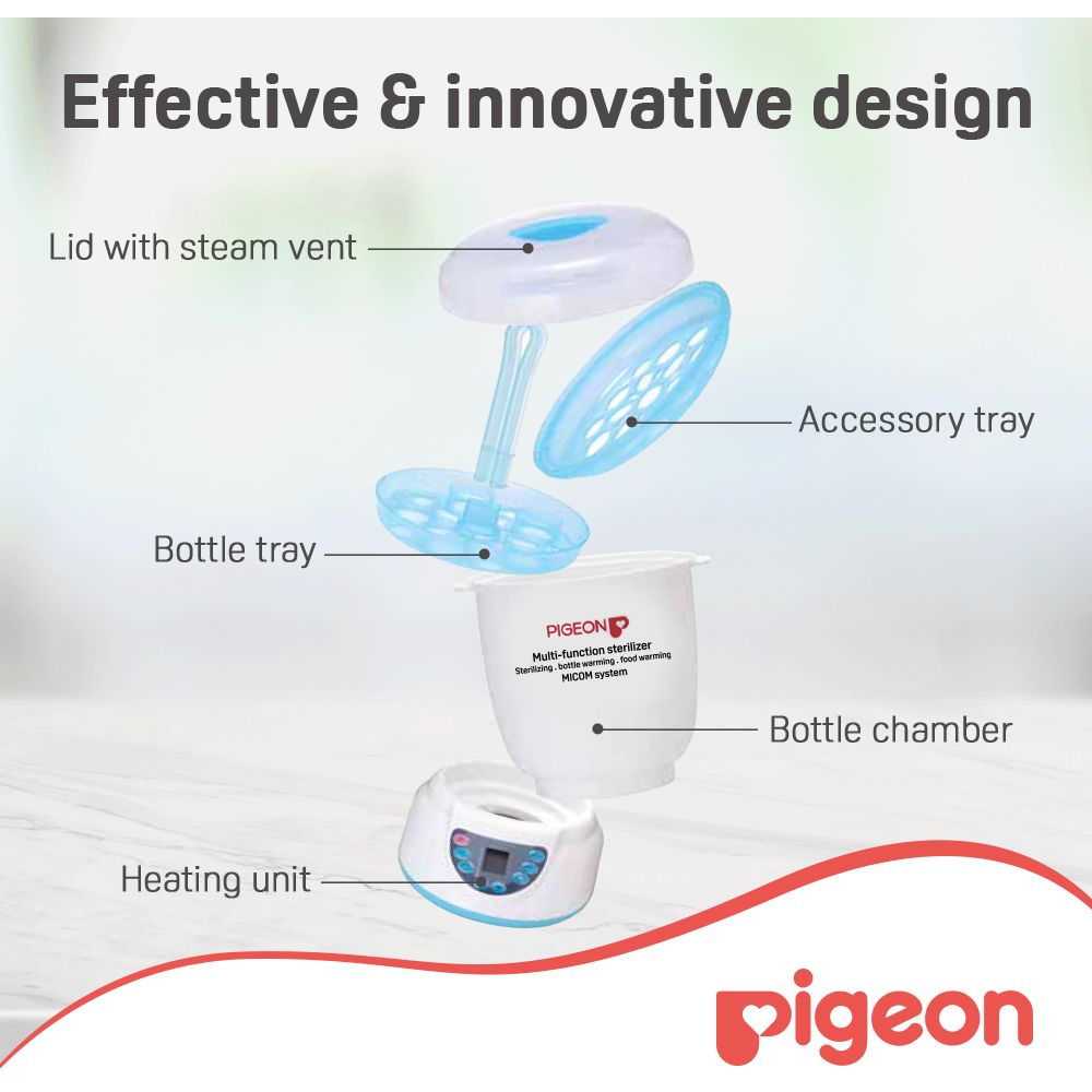 Pigeon - 3 in 1 Multi-Function Sterilizer