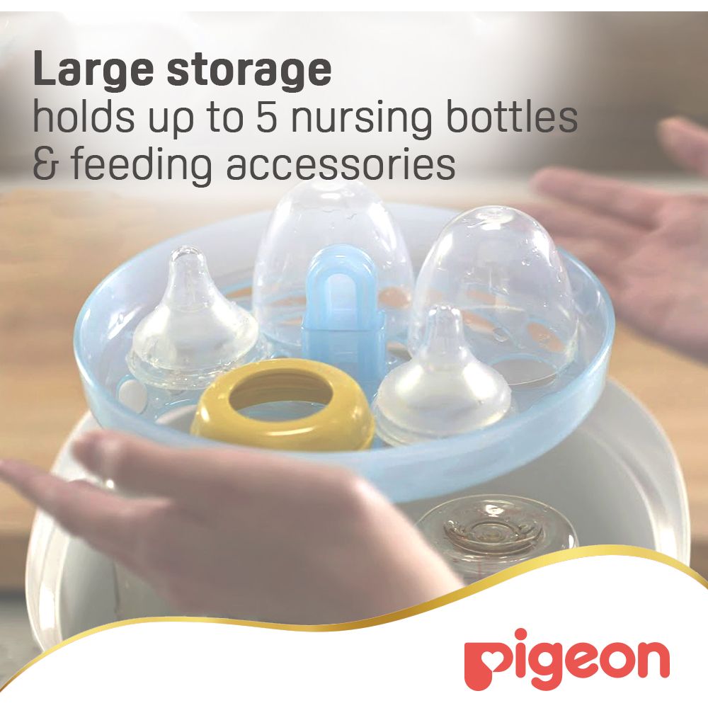 Pigeon - Rapid Steam Sterilizer with G-Type Plug