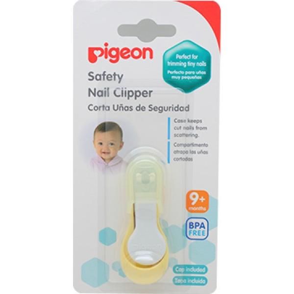 Pigeon baby outlet nail clippers