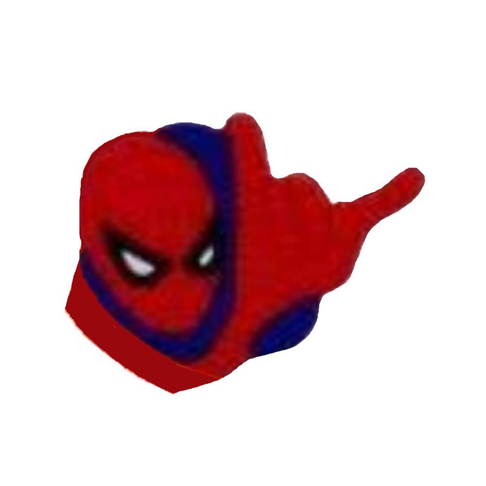 Pikkaboo - Crocs Charms - Super Heroes