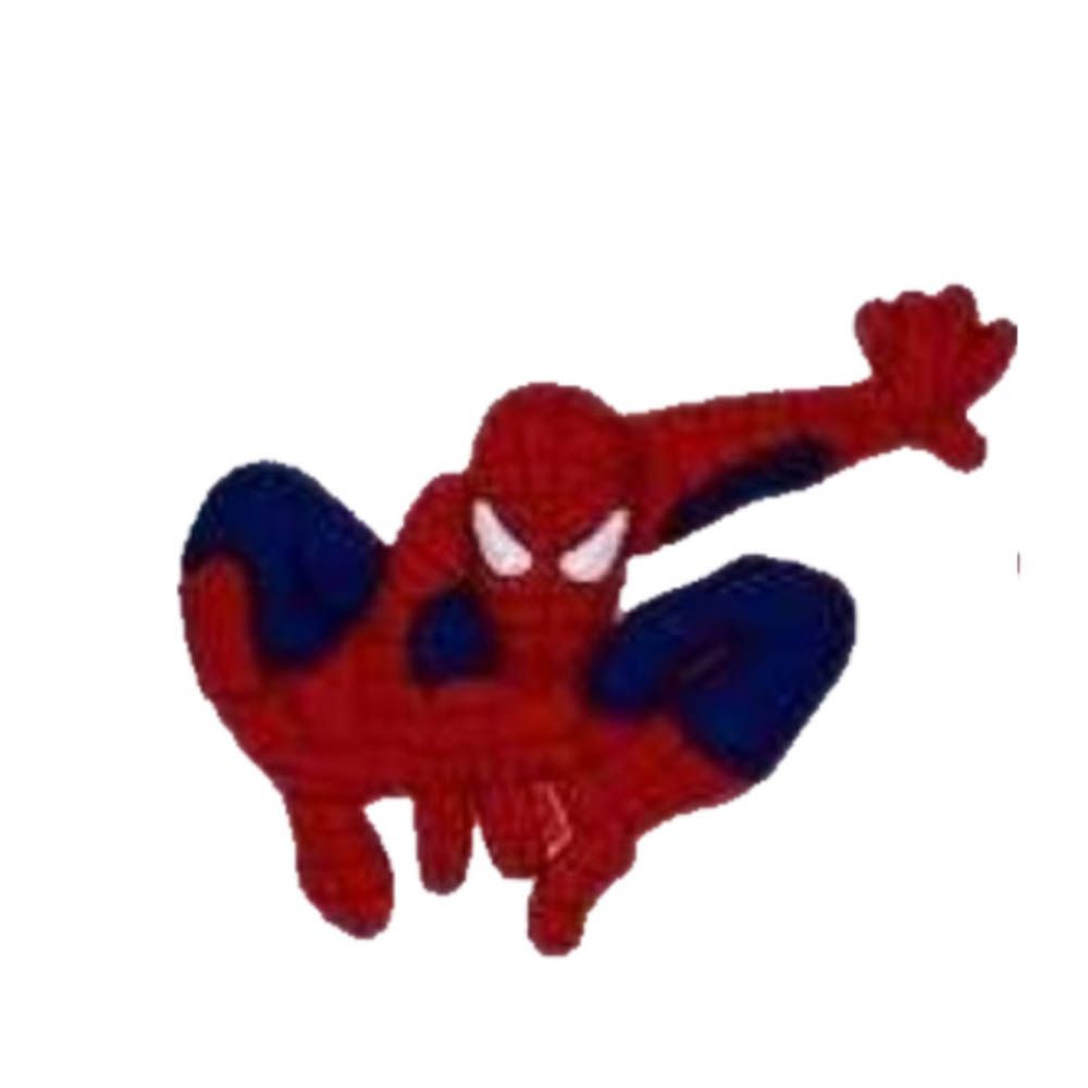 Pikkaboo - Crocs Charms - Super Heroes